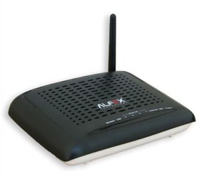 تصویر مودم ADSL آلفکس Alfex استوک 