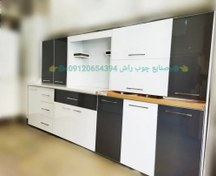 تصویر کابینت هایگلاس 