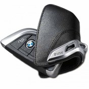 تصویر کاور سوئیچ مشکی بی ام و BMW X1 