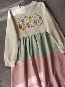 تصویر پیراهن دورس 