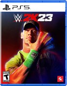 تصویر بازی WWE 2k23 برای PS5 WWE 2k23 For PS5