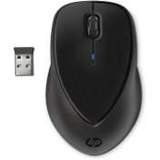 تصویر ماوس بی سیم HP Comfort Grip Wireless Mouse H2L63AA HP Comfort Grip Wireless Mouse H2L63AA