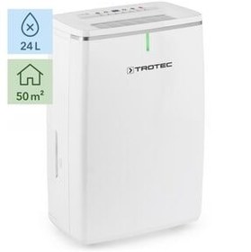 تصویر دستگاه بخور رطوبت گیر TTK 72 E 24L 50M2 Trotec 