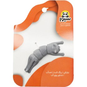 تصویر گربه آویزان 