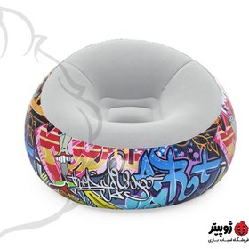 تصویر مبل بادی گیمینگ BESTWAY 75075 