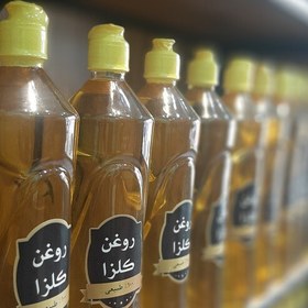 تصویر روغن کلزا یک لیتری روزگارقدیم 