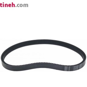 تصویر تسمه تایمینگ حلقه بسته T5 عرض 16 میلیمتر محیط 975 میلیمتر Closed loop timing belt T5 16 mm wide circumference 975 mm