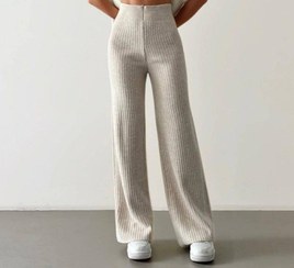 تصویر شلوار بافت زنانه ترک فیری سایز pd ۶۸ 