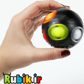 تصویر روبیک توپی 