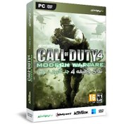 تصویر Call of Duty 4 Modern Warfare PC 1DVD9 گردو Gerdoo Call of Duty 4 Modern Warfare PC 1DVD9