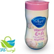 تصویر دستمال مرطوب کودک دافی حاوی ویتامین 70 عددی Dafi Vitamin Baby Wet Wipes 70 pcs