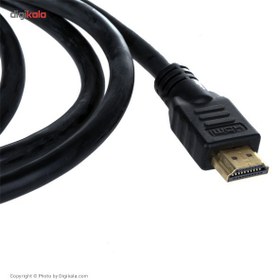 تصویر کابل HDMI دی-نت به طول 1.5 متر ا D-net HDMI Cable 1.5m D-net HDMI Cable 1.5m