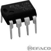 تصویر آی سی TL062 DIP-8 IC TL 062 DIP-8