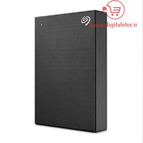 تصویر هارد اکسترنال سیگیت One Touch ظرفیت ۱ ترابایت USB 3 