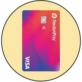 تصویر حساب ردوت پی |‌ Redotpay 