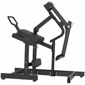 تصویر دستگاه کیک بک وزنه آزاد MBH Fitness مدل XAL-08 