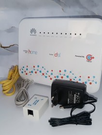 تصویر مودم وی دی اس ال هوآوی Huawei VDSL\ADSL HG658 آکبند 