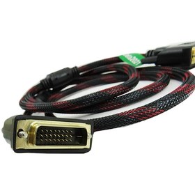 تصویر کابل DVI مدل P-net به طول 1.5 متر ا pnet-1-5-dvi-cable pnet-1-5-dvi-cable