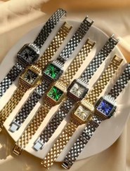 تصویر ساعت مچی زنانه کارتیه CARTIER 