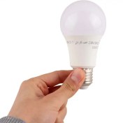 تصویر لامپ حبابی LED فروزش Foroozesh F6500 E27 10W 