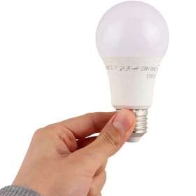 تصویر لامپ حبابی LED فروزش Foroozesh F6500 E27 10W 