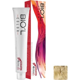 تصویر رنگ موی بیول شماره 9.23 بلوند ماسه ای خیلی روشن حجم ۱۰۰ میلی لیتر 