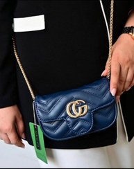 تصویر کیف یک طرفه گوچی وارداتی برند beno 