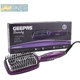 Geepas ceramic hair outlet straightener