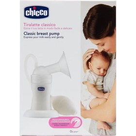 تصویر شیردوش دستی پمپی چیکو Chicco 