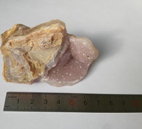 تصویر سنگ آمیتیست (کد1729) 