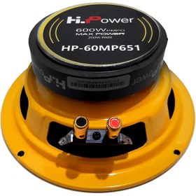 تصویر میدرنج های پاور مدلHP-60MP651 HYPOWER