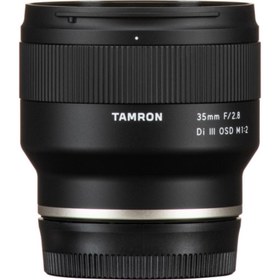 تصویر لنز تامرون Tamron 24mm f/2.8 Di III OSD M 1:2 Lens for Sony E ا Tamron 24mm f/2.8 Di III OSD M 1:2 Lens for Sony E Tamron 24mm f/2.8 Di III OSD M 1:2 Lens for Sony E