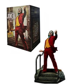 تصویر مجسمه جوکر ۱/۳ مقیاس 