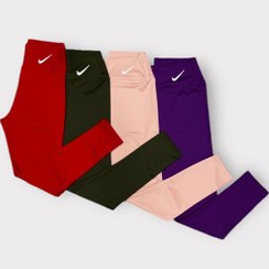 تصویر لگ زنانه نایک کمرگنی هایفلامنت Nike High-Filament Women's Leggings