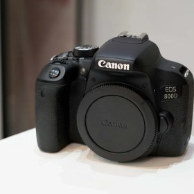 تصویر دوربین Canon 800D body 