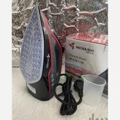 تصویر اتو بخار مباشی ژاپن مدل ME-ECM 2100 