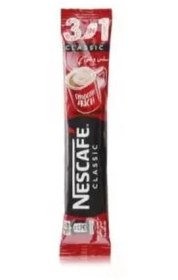 تصویر کافی میکس ۳ در ۱ نسکافه وزن ۱۶.۵ گرم 