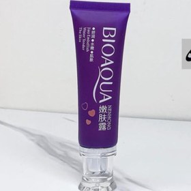 تصویر صورتی کننده نقاط حساس بیوکوآ Pinking sensitive points of Bioqua