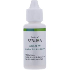 تصویر محلول ضد جوش آردن سبوما حجم ۲۵۰ میلی لیتر 