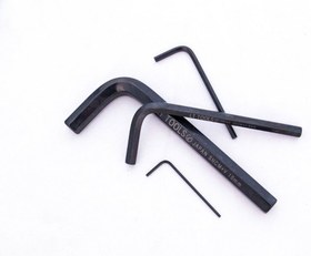 تصویر آلن تکی کوتاه لایت سایز 5 (پک 20 عددی) 