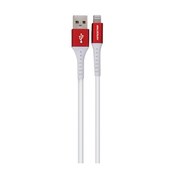 تصویر کابل لایتنینگ کینگ استار K65i 2.1A یک و دودهم متری K65i Lightning IOS Solution Cable 2.1A 1200mm