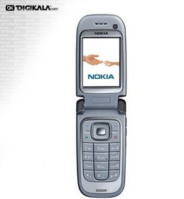 تصویر گوشی موبایل نوکیا 6267 ا Nokia 6267 Nokia 6267