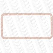 تصویر واشر کارتل پیکان دولایه 