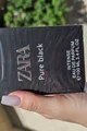 تصویر عطر زارا ادوپرفیوم پیور بلک اصل ZARA PURE BLACK 100ML 