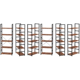 تصویر کتابخانه سوین مدل LIB-1 