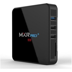 تصویر مینی کامپیوتر اندروید MXR Pro 4K ا MXR Pro 4K RK3328 Quad Core 4K HD TV Box Media Player Android 7.1 MXR Pro 4K RK3328 Quad Core 4K HD TV Box Media Player Android 7.1