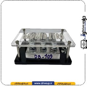 تصویر تقسیم برق 6 پیچ گرندزیرو مدل DB-109 