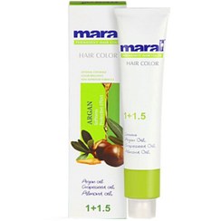 تصویر رنگ ابرو مارال 15ml Maral Eyebrow Color 15ml