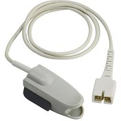 تصویر پروپ پالس اکسیمتر بزرگسال زیکلاس مد - رنگ:سفید 