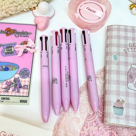 تصویر قلم آرایشی چهار کاره پولا آیلر 